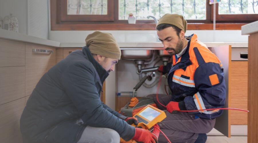 Professional Tankless Water Heater Installation in Ford, VA
